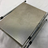 【OneSize シルバー系】 Uniflame ( ユニフレーム ) キッチンスタンドii 生産終了モデル 入手困難 611784 キャンピングギア - 【公式】2ndGEAR（セカンドギア）Webショップ【登山用品・アウトドア用品専門 買取販売店】