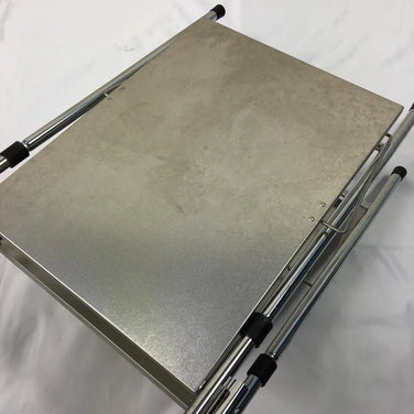 【OneSize シルバー系】 Uniflame ( ユニフレーム ) キッチンスタンドii 生産終了モデル 入手困難 611784 キャンピングギア - 【公式】2ndGEAR（セカンドギア）Webショップ【登山用品・アウトドア用品専門 買取販売店】