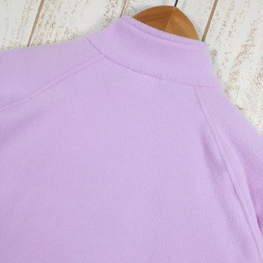 【Kid's 160 パープル系】 Montbell ( モンベル ) シャミース ジャケット Kid's フリース 1104090 Asian Kid's フリース アウター ジャケット トップス ウェア - 【公式】2ndGEAR（セカンドギア）Webショップ【登山用品・アウトドア用品専門 買取販売店】