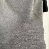 [Unisex 1 Grey] Rosemary Wool Hiker Tee MCS-2B GRY z00058295 GRY Wool Short Sleeve T-Shirt Crew Neck Inner Shirt Top Wear