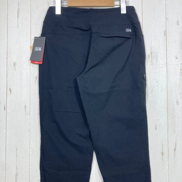 【Women's S-Regular ブラック系】 Mountain Hardwear ( マウンテンハードウェア ) ダイナマ アンクルパンツ Dynama Ankle Pant OL2075 010 z00058250 010 ソフトシェル ロングパンツ ボトムス ウェア