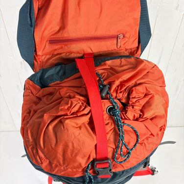 【OneSize グリーン系】 Montbell ( モンベル ) キトラ パック 40 Kitra Pack 40 ダークマラード / DKMA ナイロン バッグ ストレージ バックパック 容量【30L～54L】 z00055113 ダークマラード / DKMA