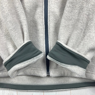 【男款 L 象牙白】 Montbell ( 蒙特贝尔 ) Climaplus 200 抓绒夹克 Climaplus 200 Jacket 涤纶 服装 上衣 外套 夹克 抓绒衫 z00058202 抓绒衫 外套 夹克 上