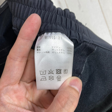 【Men's L ブラック系】 Millet ( ミレー ) ティフォン ウォーム ネクスト ストレッチ トレック パンツ TYPHON WARM NX ST TREK PANT ナイロン ウェア ボトムス ロングパンツ レインシェル z00060456  レインシ