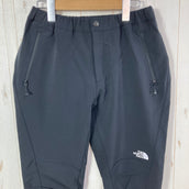 【Women's L ブラック系】 The North Face ( ザ・ノースフェイス ) アルパイン ライト パンツ Alpine Light Pant ナイロン ウェア ボトムス ロングパンツ ソフトシェル z00056622  ソフトシェル ロングパンツ ボトム