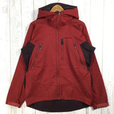 【Men's S レッド系】Patagonia ( パタゴニア ) ディメンション ジャケット Dimension Jacket ソフトシェル フーディ 生産終了モデル 83682 International Men's ソフトシェル アウター ジャケット トップス ウェア - 【公式】2ndGEAR（セカンドギア）Webショップ【登山用品・アウトドア用品専門 買取販売店】