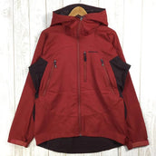 【Men's S レッド系】Patagonia ( パタゴニア ) ディメンション ジャケット Dimension Jacket ソフトシェル フーディ 生産終了モデル 83682 International Men's ソフトシェル アウター ジャケット トップス ウェア - 【公式】2ndGEAR（セカンドギア）Webショップ【登山用品・アウトドア用品専門 買取販売店】
