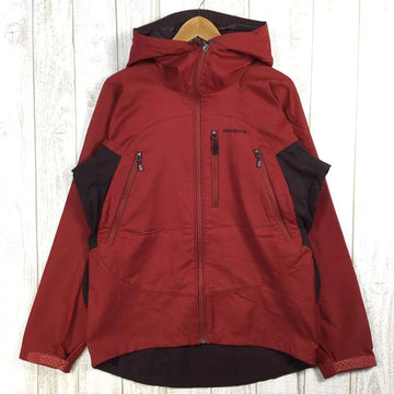 【Men's S レッド系】Patagonia ( パタゴニア ) ディメンション ジャケット Dimension Jacket ソフトシェル フーディ 生産終了モデル 83682 International Men's ソフトシェル アウター ジャケット トップス ウェア - 【公式】2ndGEAR（セカンドギア）Webショップ【登山用品・アウトドア用品専門 買取販売店】