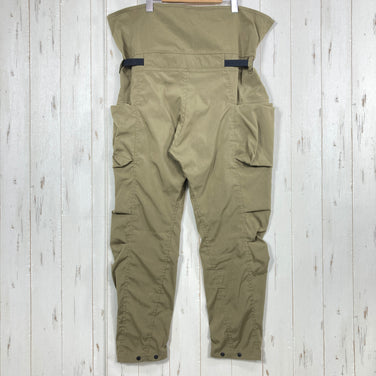 【Unisex S グリーン系】 Toraya Equipment ( トラヤイクイップメント ) 365 ストレッチ 365 Strech 希少カラー 入手困難 ポリエステル ウェア ボトムス ロングパンツ ソフトシェル z00057977  ソフトシェル ロングパ