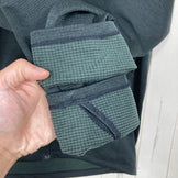 【Men's S ブラック系】 Montbell ( モンベル ) クリマグリッド ジャケット Climagird Jacket ポリエステル ウェア トップス アウター ジャケット フリース z00059457  フリース アウター ジャケット トップス ウェア