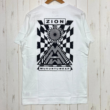 [Men's L White-based] Mountain Hardwear Straight Canyon M Short Sleeve OM5450 102 z00058259 102 Cotton