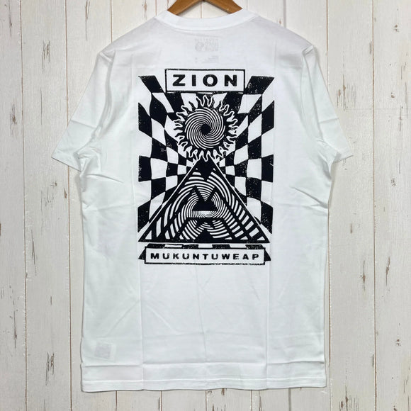 【Men's L ホワイト系】 Mountain Hardwear ( マウンテンハードウェア ) ストレート キャニオン M ショートスリーブ Straight Canyon M Short Sleeve OM5450 102 z00058259 102 コットン