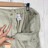 【Men's M ベージュ系】 1990s Columbia ( コロンビア ) フィッシング コンバーチブル カーゴパンツ Fishing Convertible Cargo Pants 生産終了モデル 入手困難 旧タグ ナイロン ウェア ボトムス コンバーチブル