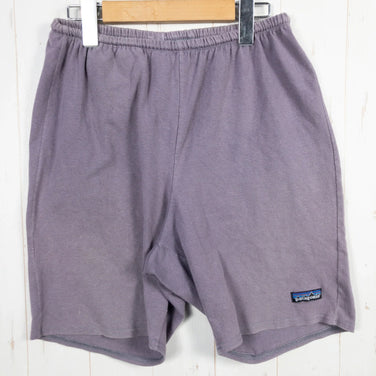 【Men's S パープル系】 2007 Patagonia ( パタゴニア ) ストレッチ クライミング ショーツ Stretch Climbing Shorts コットン ウェア ボトムス ショーツ ショートパンツ コットン z00052288 コットン ショ - 【公式】2ndGEAR（セカンドギア）Webショップ【登山用品・アウトドア用品専門 買取販売店】
