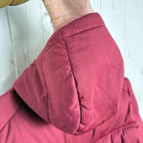 【Men's M レッド系】 Millet ( ミレー ) モン モディ ストレッチ ダウン ジャケット Mont Maudit Stretch Down Jacket ダウン ウェア トップス アウター ジャケット ダウンインサレーション z00055257