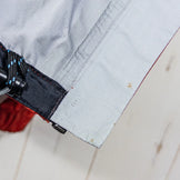 Montbell Storm Cruiser 夹克，男款 L 码，红色。尼龙外套，防雨外套，GORE-TEX 3L（三层）