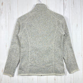 【Women's S ベージュ系】 2022 Patagonia ( パタゴニア ) ベター セーター ジャケット Better Sweater Jacket PLCN ポリエステル ウェア トップス アウター ジャケット フリース z00053512 PLCN フリー