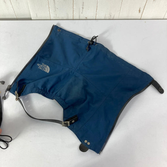 【Unisex L ネイビー系】 The North Face ( ザ・ノースフェイス ) ハイベント ゲイター ミッド HYVENT GAITER MID ナイロン ウェア ウェア小物 ゲイター スパッツ z00061414  ゲイター スパッツ ウェア小物 ウェア