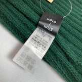 【M/L グリーン系】 Montbell ( モンベル ) ライトリブニット ワッチキャップ #2 アクリル ウェア ウェア小物 ヘッドウェア ビーニー z00052283 ビーニー ヘッドウェア ウェア小物 ウェア - 【公式】2ndGEAR（セカンドギア）Webショップ【登山用品・アウトドア用品専門 買取販売店】