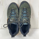 【Men's 26.7cm グリーン系】 Scarpa ( スカルパ ) ラッシュ トレイル ゴアテックス Rush Trail GTX タイムグリーン フットウェア アプローチシューズ z00059649 タイムグリーン アプローチシューズ フットウェア-3