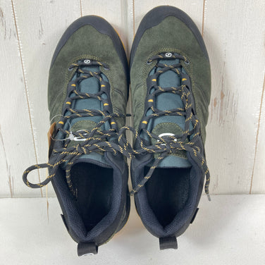 【Men's 26.7cm グリーン系】 Scarpa ( スカルパ ) ラッシュ トレイル ゴアテックス Rush Trail GTX タイムグリーン フットウェア アプローチシューズ z00059649 タイムグリーン アプローチシューズ フットウェア