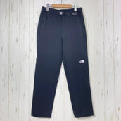 【Men's S ブラック系】 The North Face ( ザ・ノースフェイス ) バーブ パンツ Verb Pant ナイロン ウェア ボトムス ロングパンツ ソフトシェル z00058015 ソフトシェル ロングパンツ ボトムス ウェア