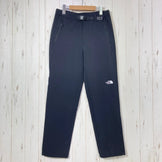 【Men's S Black Series】 The North Face Verb Pant Nylon Wear Bottoms Long Pants Softshell z00058015 Softshell Long Pants Bottoms Wear