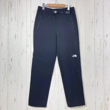 【Men's S Black Series】 The North Face Verb Pant Nylon Wear Bottoms Long Pants Softshell z00058015 Softshell Long Pants Bottoms Wear