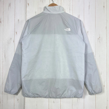 【Women's L グレー系】 The North Face ( ザ・ノースフェイス ) ベントリックス ジャケット Ventrix Jacket アクティブインサレーション 化繊ダウン ウェア トップス アウター ジャケット 化繊インサレーション z0006016 - 0