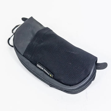 【OneSize ブラック系】 Paago Works ( パーゴワークス ) スナップ Snap ナイロン バッグ ストレージ 外付けポーチ z00053398  外付けポーチ バッグ ストレージ