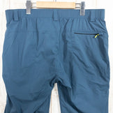 【Men's XL ネイビー系】 Montura ( モンチュラ ) トラベル ジオ パンツ Travel Geo Pants Ash Blue ナイロン ウェア ボトムス ロングパンツ ソフトシェル z00051211 Ash Blue ソフトシェル ロングパンツ - 【公式】2ndGEAR（セカンドギア）Webショップ【登山用品・アウトドア用品専門 買取販売店】