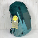 【OneSize グリーン系】 Deuter ( ドイター ) フューチュラ 24 SL Futura 24 SL フォレストxジェード 2283 ナイロン バッグ ストレージ バックパック デイパック 容量【～29L】 z00054681 フォレストxジェード 2-2