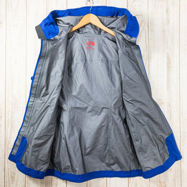 【Women's M ブルー系】 The North Face ( ザ・ノースフェイス ) ゴアテックス ハードシェル ジャケット GORE-TEX Hardshell Jacket 欧米規格モデル ナイロン ウェア トップス アウター ジャケット ハードシェル GO - 【公式】2ndGEAR（セカンドギア）Webショップ【登山用品・アウトドア用品専門 買取販売店】