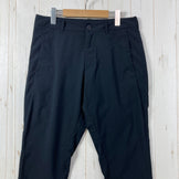 【Men's S ブラック系】 Houdini ( フーディニ ) コミットメント チノ パンツ Commitment Chinos Pants ポリエステル ウェア ボトムス ロングパンツ  z00059669   ロングパンツ ボトムス ウェア