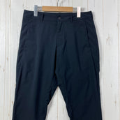 【Men's S ブラック系】 Houdini ( フーディニ ) コミットメント チノ パンツ Commitment Chinos Pants ポリエステル ウェア ボトムス ロングパンツ  z00059669   ロングパンツ ボトムス ウェア