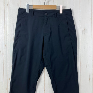 【Men's S ブラック系】 Houdini ( フーディニ ) コミットメント チノ パンツ Commitment Chinos Pants ポリエステル ウェア ボトムス ロングパンツ  z00059669   ロングパンツ ボトムス ウェア - 0