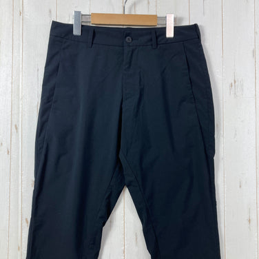 【Men's S ブラック系】 Houdini ( フーディニ ) コミットメント チノ パンツ Commitment Chinos Pants ポリエステル ウェア ボトムス ロングパンツ  z00059669   ロングパンツ ボトムス ウェア