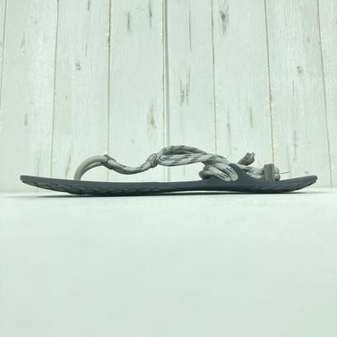 Xeroshoes Genesis Footwear Sandals (z00054148), Unisex, Size 24.0cm, Gray