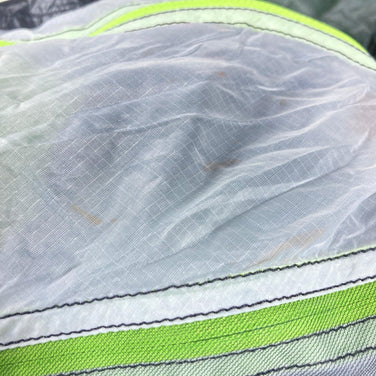 Nemo Equipment Andi 1P Nylon Camping Tent (One Size, Green) (z00054579)