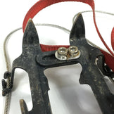 【OneSize レッド系】Kajitax ( カジタックス ) Ka-6 Ka-Vi 6本爪 簡易 アイゼン 軽 クランポン KA-6 クランポン アイゼン ウィンターギア - 【公式】2ndGEAR（セカンドギア）Webショップ【登山用品・アウトドア用品専門 買取販売店】