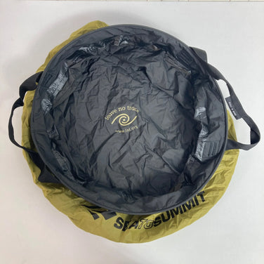 One Size Green Sea To Summit Kitchen Sink 20L (z00054214) Camping Gear