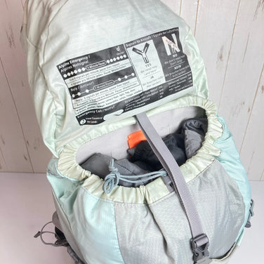 Deuter Spectro AC 28 SL Nylon Storage Backpack/Daypack (Women's One Size, Gray) - Capacity: Up to 29L (z00052877)