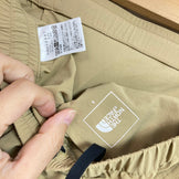 【Women's S ベージュ系】 The North Face ( ザ・ノースフェイス ) フレキシブル ショーツ Flexible Short ナイロン ウェア ボトムス ショーツ ショートパンツ ソフトシェル z00051917 ソフトシェル ショーツ ショート - 【公式】2ndGEAR（セカンドギア）Webショップ【登山用品・アウトドア用品専門 買取販売店】