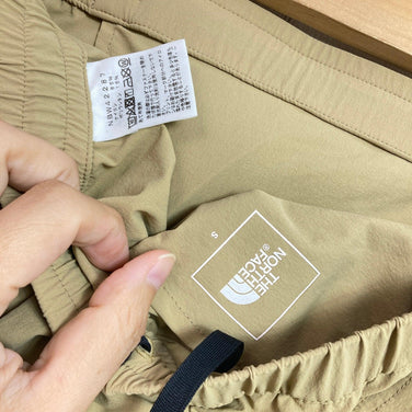 【Women's S ベージュ系】 The North Face ( ザ・ノースフェイス ) フレキシブル ショーツ Flexible Short ナイロン ウェア ボトムス ショーツ ショートパンツ ソフトシェル z00051917 ソフトシェル ショーツ ショート - 【公式】2ndGEAR（セカンドギア）Webショップ【登山用品・アウトドア用品専門 買取販売店】