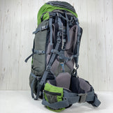 【Unisex OneSize グリーン系】 Deuter ( ドイター ) エアコンタクト 65+10 Aircontact 65+10 ナイロン バッグ ストレージ バックパック 容量【55L～79L】 z00059552  容量【55L～79L】 バックパック バッグ スト