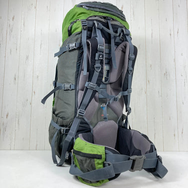 【Unisex OneSize グリーン系】 Deuter ( ドイター ) エアコンタクト 65+10 Aircontact 65+10 ナイロン バッグ ストレージ バックパック 容量【55L～79L】 z00059552  容量【55L～79L】 バックパック バッグ スト