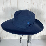 【Unisex L ネイビー系】 Finetrack ( ファイントラック ) レイルオン カミノ ハット + レイルオンシェード ウェア ウェア小物 ヘッドウェア ハット z00060010  ハット ヘッドウェア ウェア小物 ウェア