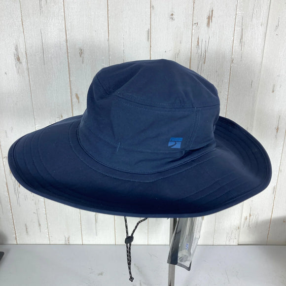 【Unisex L ネイビー系】 Finetrack ( ファイントラック ) レイルオン カミノ ハット + レイルオンシェード ウェア ウェア小物 ヘッドウェア ハット z00060010  ハット ヘッドウェア ウェア小物 ウェア