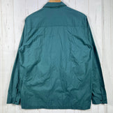 【Unisex M グリーン系】 Mountain Hardwear ( マウンテンハードウェア ) コア エアシェル シャツ ジャケット Kor AirShell Shirt Jacket OE0400 318 z00056049 318 化繊 ロングスリーブシャツ