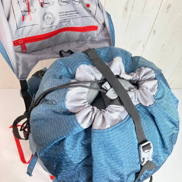 【Women's OneSize ネイビー系】 Millet ( ミレー ) プロライター 30+10 W PROLIGHTER 30+10 W ナイロン バッグ ストレージ バックパック 容量【30L～54L】 z00052902  容量【30L～54L】 バックパック バッグ